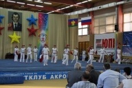 В Краснодаре пройдет Всероссийский турнир по спортивной акробатике «Две звезды»                        