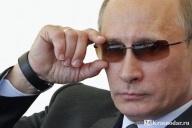 Президентом РФ становится Путин