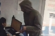 Подробности нападения на микрофинансовую организацию