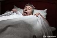Ночной кошмар в ЮМР