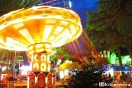 Фестиваль аттракционов и барбекю в «Немецкой Деревне»