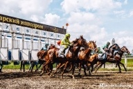 Скачки в Краснодаре 2018