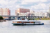 Прогулки по реке Кубань на теплоходе