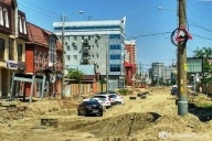 Открытие улицы Тургенева в Краснодаре