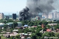 Что горело в ПМР (ВИДЕО)