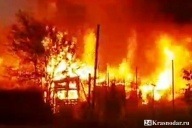 Что горело в Авиагородке