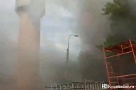 Пожар в колонии строгого режима