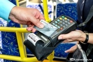 Проезд в общественном транспорте 22 рубля