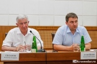 Краснодарские депутаты проголосовал за повышение НДС