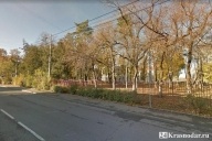 Новый сквер в Краснодаре