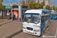 Закрытие автобусных маршрутов в Краснодаре