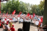 Краснодар митингует