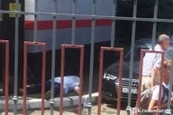 Труп на вокзале «Краснодар-1»