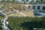 Бесплатное кино в парке Галицкого
