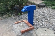 Платные колонки с водой