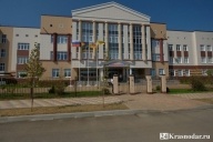 Новая школа в Губернском микрорайоне
