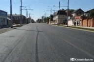 Окончание ремонта улицы Тургенева