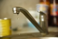 Слабый напор воды