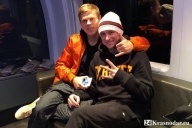 Мамаев и Кокорин устроили драку