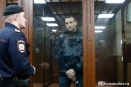 Павла Мамаева посадили в СИЗО