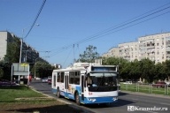 Возвращение троллейбусов