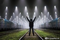 Я задавил человека