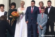 Анна Минькова вышла замуж