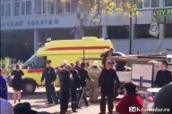 Взрыв в Керчи