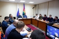 Стартовали восстановительные работы