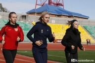 Краснодар вместо Сочи