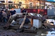 Ликвидировать последствия потопа