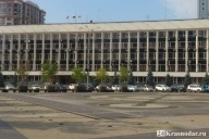 Закрытие сезона фонтанов