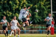 Матч по регби в Краснодаре
