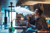 Курящие кальян