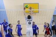 Уроки волейбола