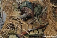Заохотили человека