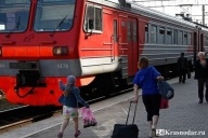 Расписание электричек Краснодар