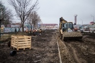 Сквер «Крымский» в Краснодаре