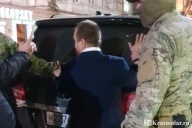Арест Сергея Пономарева