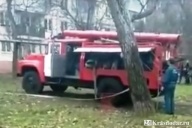 Пожар в ЧМР