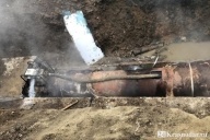 Коммунальная авария в Краснодаре