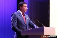 Выступление Евгения Первышова 2018