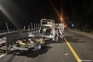 Дорожный рабочий погиб после ДТП с большегрузом