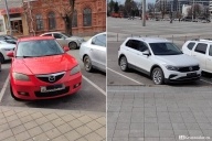 Скрыл номера – на штрафстоянку