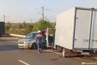 М-4 «Дон» встала в жуткую пробку
