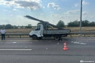 Не заметил ГАЗель