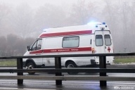 Задавил девушку-подростка