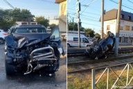 Кровавое ДТП в ЮМР