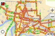 Почему Краснодар стоит в пробках
