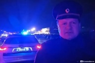 Задавили пешехода возле «Oz Молл»